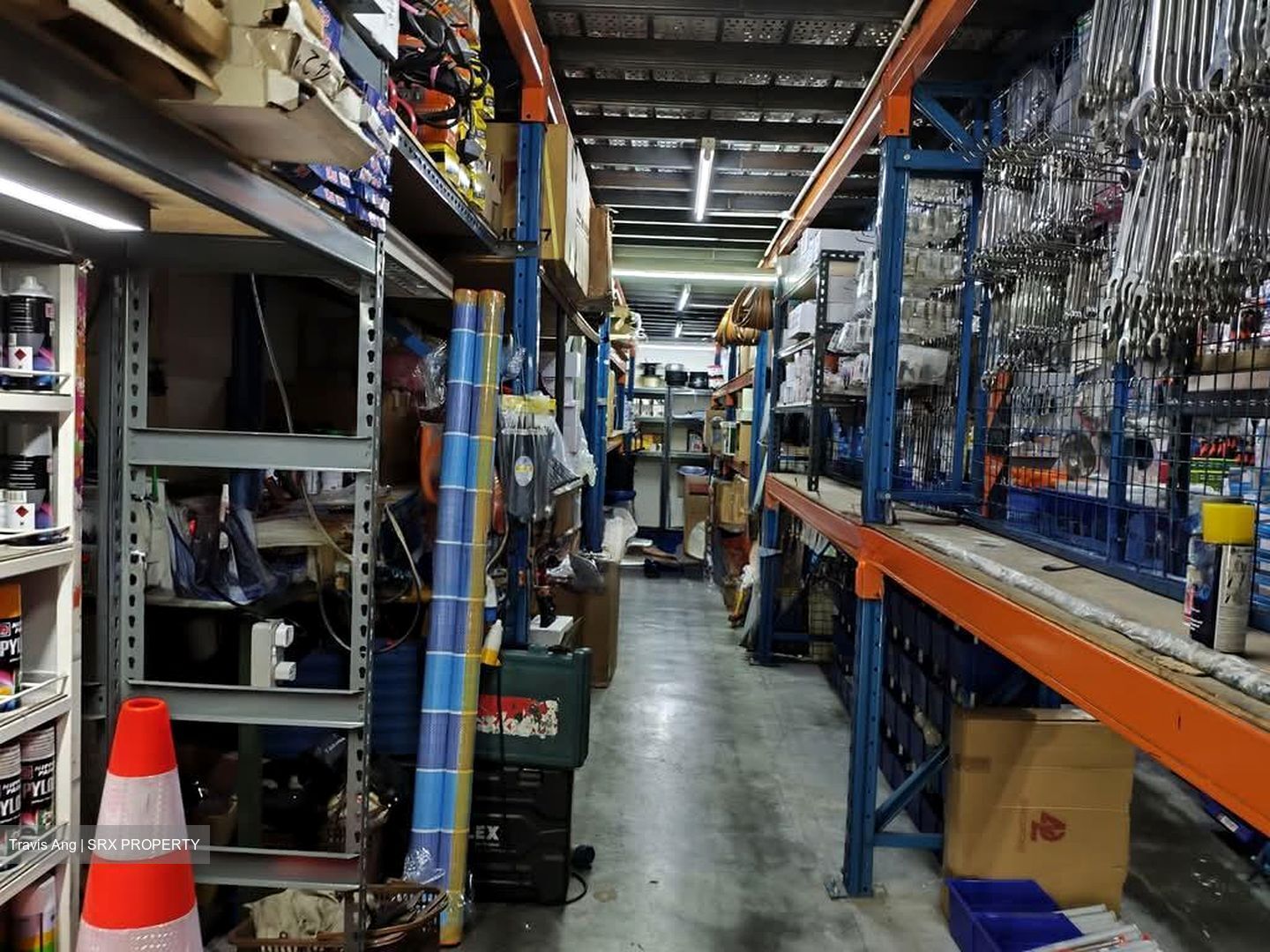 Pioneer Junction (D22), Factory #603541041